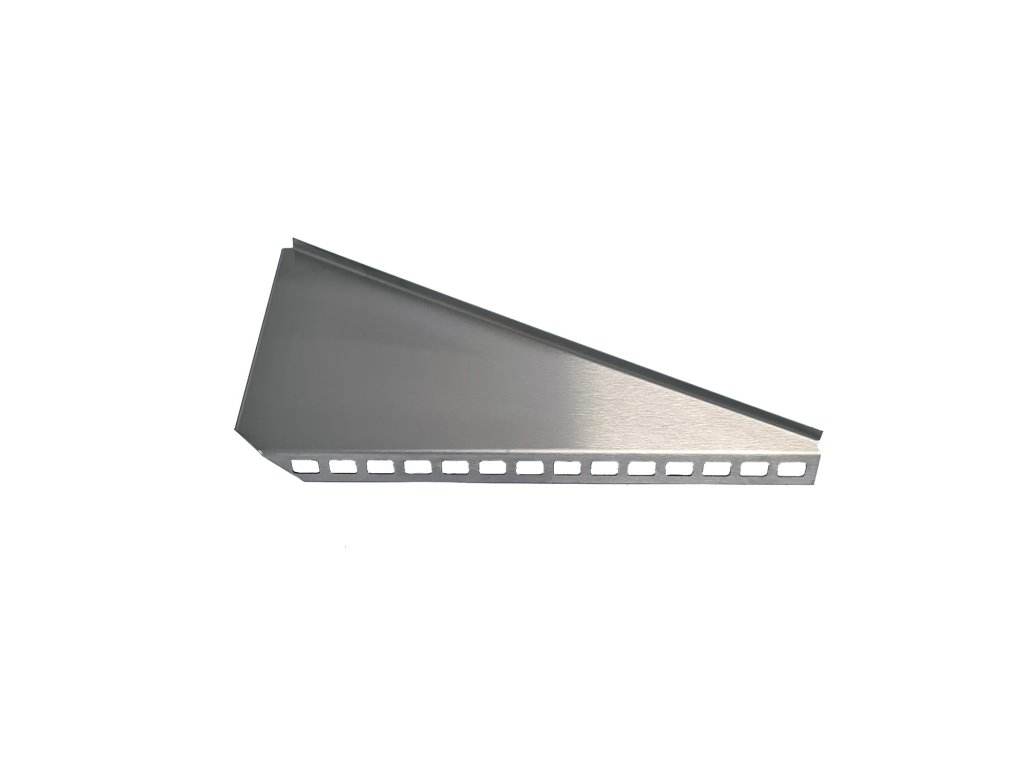 Police B, trojúhelníková, obkladová, 300x170 mm, 6 mm