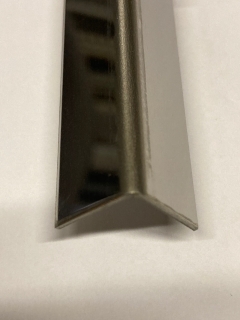 Roh ochranný nerez 20*20mm, 2,0m