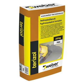 Weber Terizol 20kg