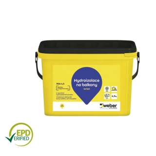 Weber Terizol 4,5kg